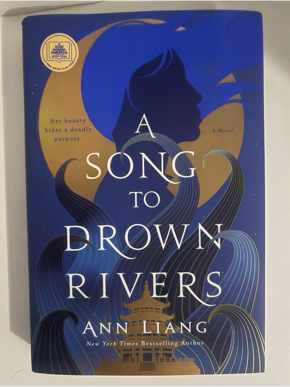 A Song to Drown Rivers